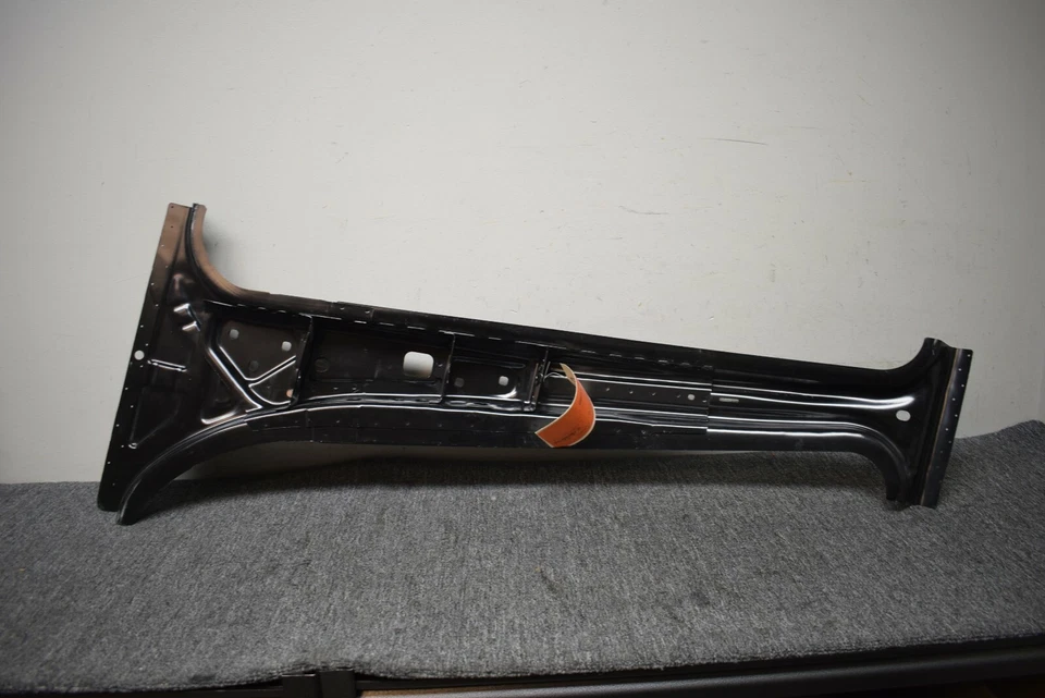 Mercedes Benz GL350 2013-2016 pilar central B fabricante original de fábrica Foto 4 de 4