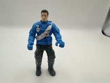 Blue Dino Valley Mega Dino Gate Playset-Set Exclusive Adventure Action Figure