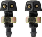 Universal Car Wiper Jet Sprayer Nozzles Replacement for Front Windshield Washer
