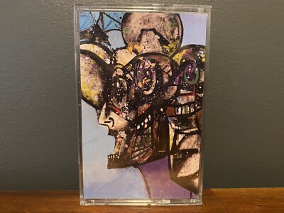 TRAVIS SCOTT FRANCHISE DELUXE CASSETTE LIMITED EDITION ARTWORK