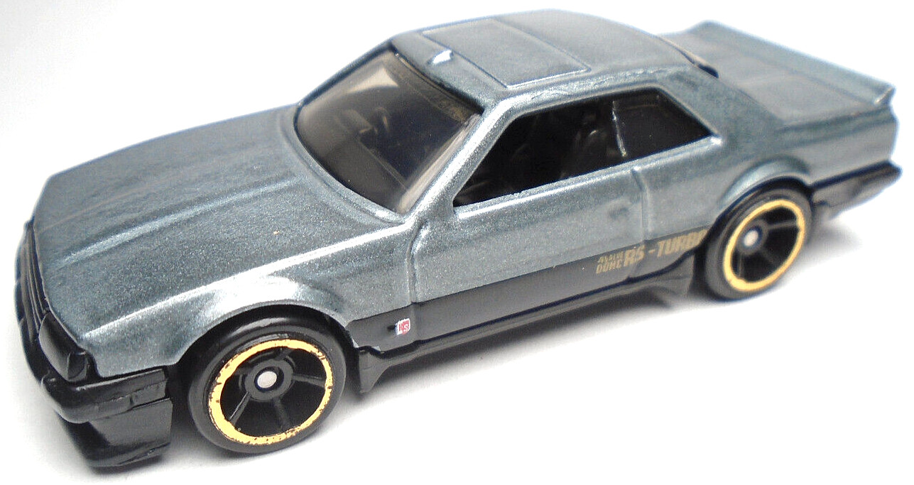 2018 HOT WHEELS '82 NISSAN SKYLINE R30 RS TURBO GRAY 1:64 DIECAST 2 7/8" CAR
