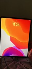 Apple iPad Pro 3rd Gen 512GB, Wi-Fi  5G Unlocked , 11 in - Space Gray