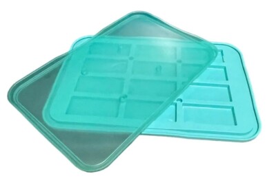 Pampered Chef Snack Bar Making Pan