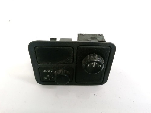 Nissan Almera 2000 Headlight Range Control Light Controller Lighti #1596115-26