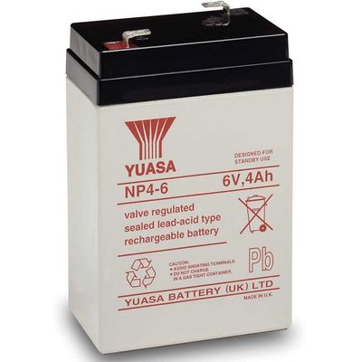 JOHNLITE JML-2932 6V 4AH STRAHLER ERSATZ AKKU