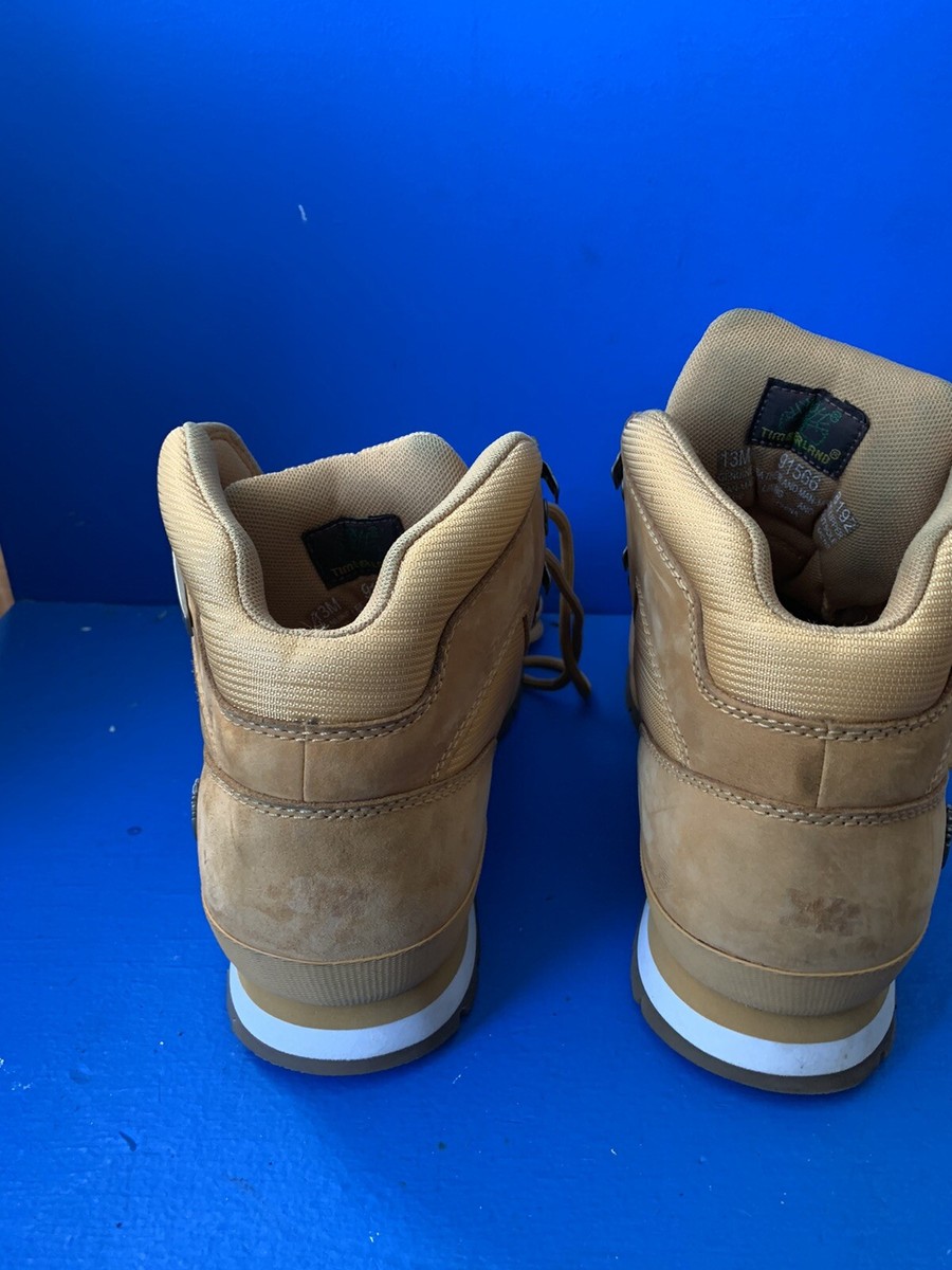 Timberland Euro Hiker - 91566 - Tan / Wheat / Brown / Nubuck  display picture 1