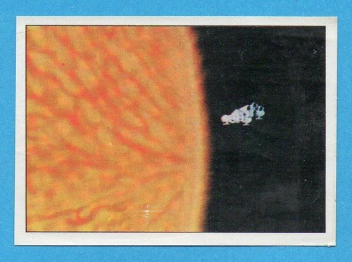 SPAZIO 1999-1^serie-PANINI1976-FIGURINA a scelta (201/400)-STICKER at choice-REC - Foto 26 di 190