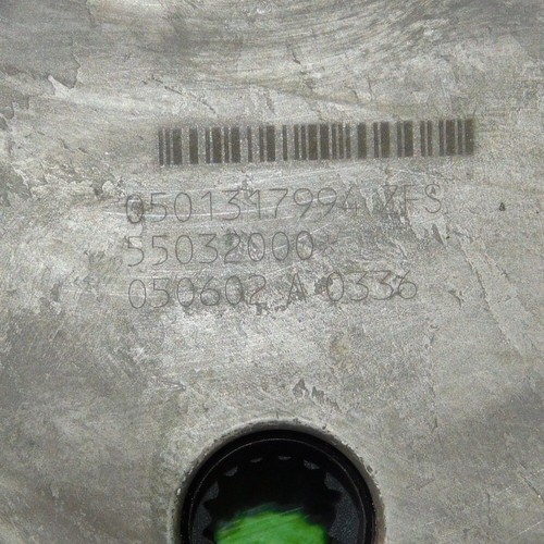 01-05 VW Passat GLX OEM 0501317994 ZFS AT trans neutral safety switch auto - Picture 4 of 5