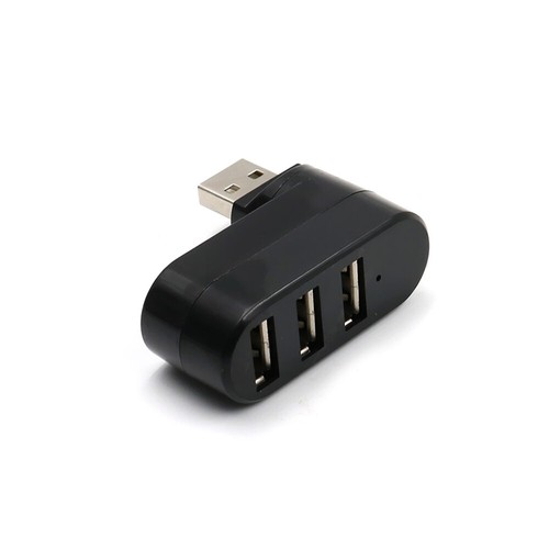 Fast 3 Ports USB 3.0 Multi HUB Splitter Expansion For Desktop PC Laptop Adapter - Photo 3 sur 11