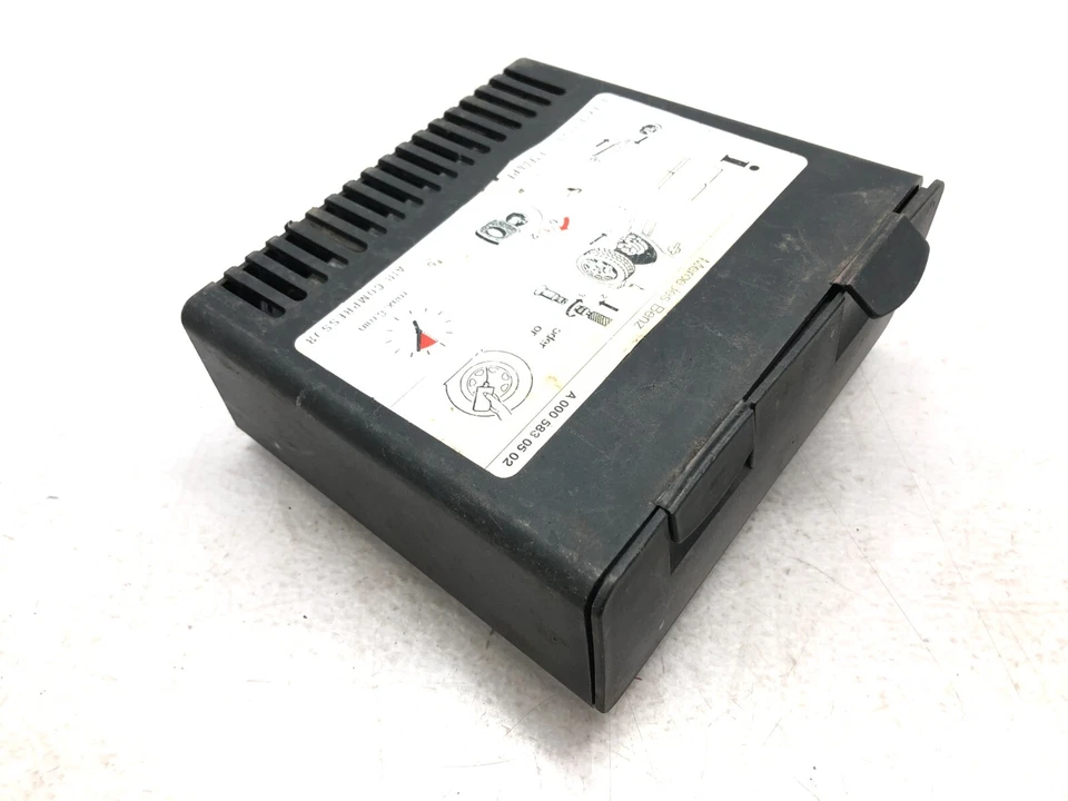 MERCEDES-BENZ 紧急轮胎车轮空气压缩机泵 A0005830502 原始设备制造商 — 第 3/4 张图片