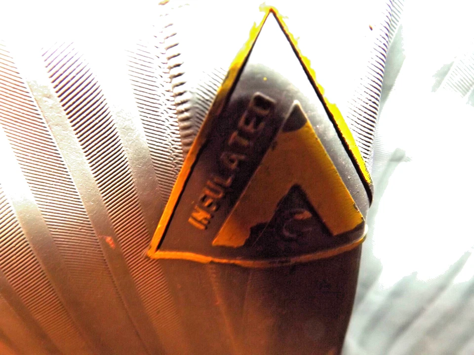 American Camper Vulcanized Rubber Hip Waders Waterproof Steel Shank Green Sz 9 - Image 3 of 4