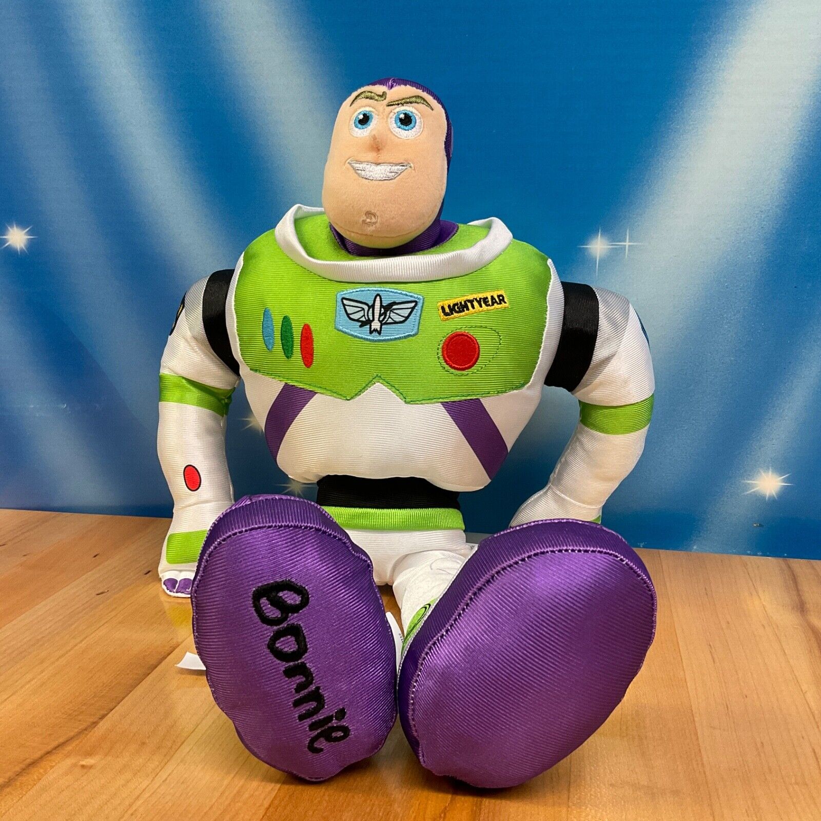 23 Toy Story 3 Buzz Light Year bonnie Plush 