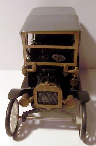 RAMI 16 Ford modello T siluro 1908, M 1:43 - Foto 5 di 6