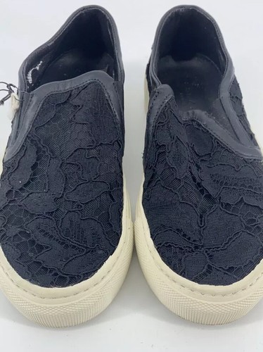 Sandro Anikka Sheer Lace Damen Sneaker Gr. 37 - Bild 2 von 6