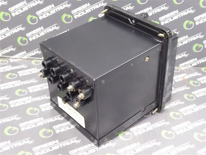 USED ABB 264C901A05 C0-9 HILO Overcurrent Relay 1-12 Amps - Image 3 of 4
