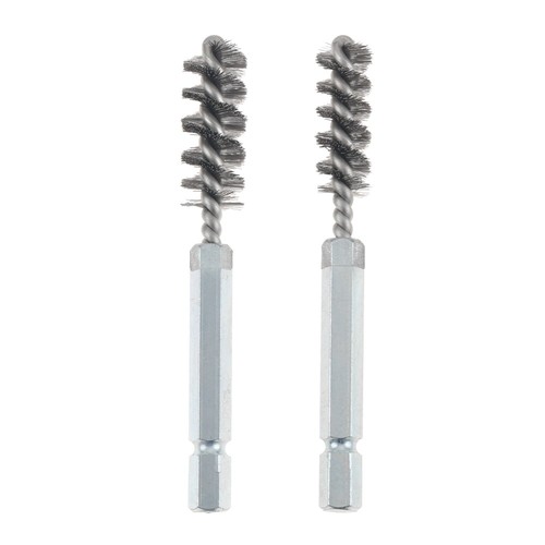 2x Golf Club Hosel Brush Golf Club Brush Electric Drill Wire Brush