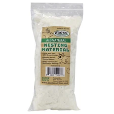 All-Natural Nesting Material 4 oz. - Sugar Glider, Squirrel, Rabbit, Hamster