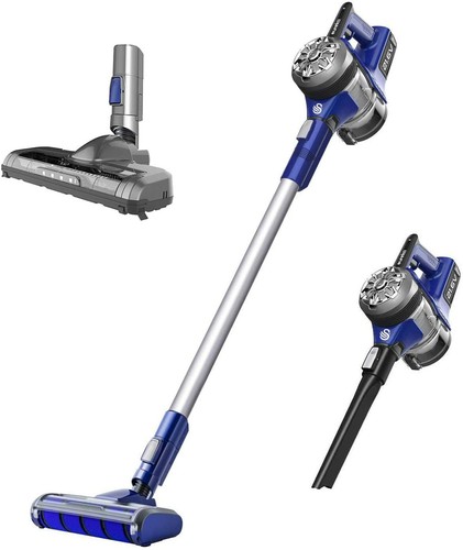 Eureka Swan PowerPlush Turbo Cordless 3 