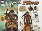 AMAZING SPIDER-MAN #88 COVER A & 1:10 1ST PRINT 1ST GOBLIN QUEEN MARVEL 2022