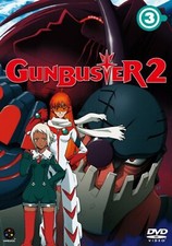 UPC 858604001073 product image for Gunbuster 2 - Vol. 3 (DVD, 2007, Subtitled) New/Sealed | upcitemdb.com