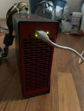 Obelisk SC1 Gen 2 Dual Hashboard, Includes Official 125V PSU