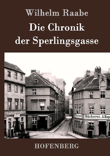 Die Chronik Der Sperlingsgasse | Buch | 9783843032872