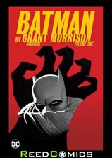 Image of BATMAN BY GRANT MORRISON OMNIBUS VOLUME 1 HARDCOVER (672 Pages) New Hardback