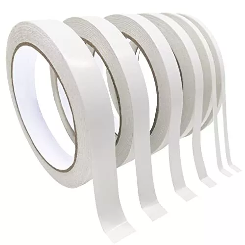 Paper thin double sided cheap tape
