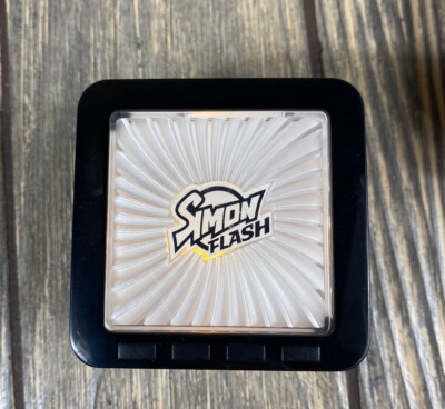 #ad 2011 Simon Flash Simon Hasbro Electronic Game Replacement Piece Tile $6.29