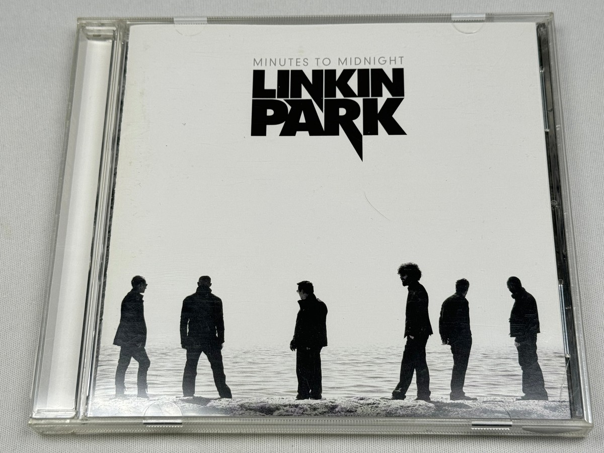 【初回限定DVD付き】Linkin Park CD CD] Linkin Park Minutes To Midnight Tour Edition Bonus Tracks+3