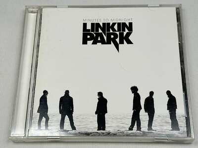 CD] Linkin Park Minutes To Midnight Tour Edition Bonus Track