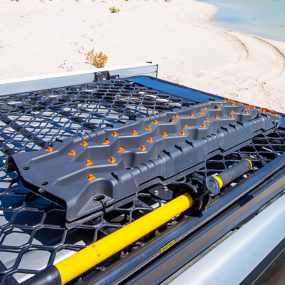 ARB Universal Tred Pro Grey/Orange Tredpromgo