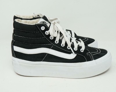 vans old skool platform sk8 hi