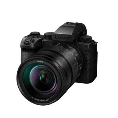 Panasonic Lumix DC-S5M2XME Spiegellose Vollformatkamera - 24.2 MP - DC S5M2XME