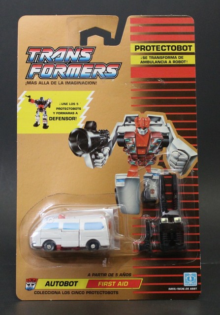 1986 hasbro transformers