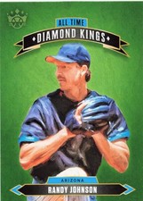 2020 Diamond Kings All-Time Diamond Kings #4 Randy Johnson