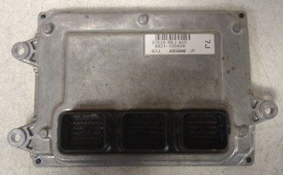 2010 Honda Insight LX Electronic Control Module ECU ECM