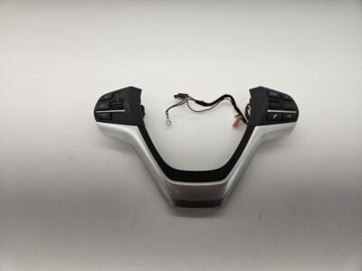 2014-2018 BMW X3 X5 X6 Steering Wheel Multi Function Switch Control & Bezel