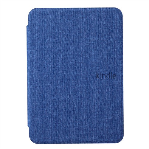 Smart Flip Case For Amazon Kindle Paperwhite1 2 3 4 5 Matte Fiber Wake UP/Sleep - Picture 13 of 19