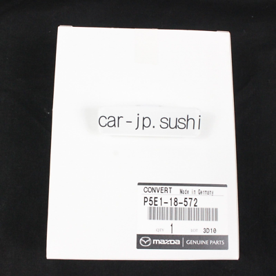 MAZDA GENUINE CX-5 Converter DC/DC Control Unit PE03-18-572 P5E1