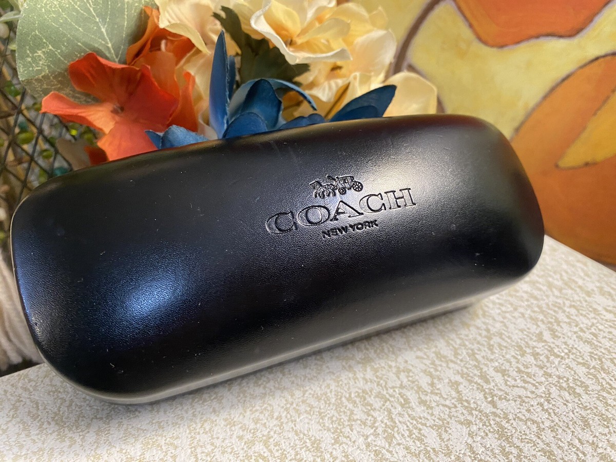 Coach sunglasses with large case Coach HC8295 L1147 L (56 - 21) with Brown lenses and  main image 4