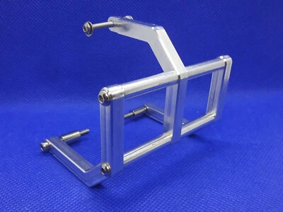 UKMonsters Tamiya Clodbuster / Clod Alloy Bumper