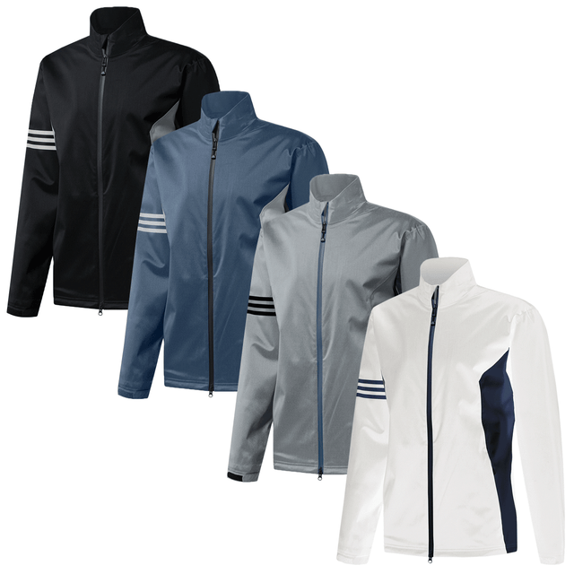 adidas golf climaproof waterproof jacket