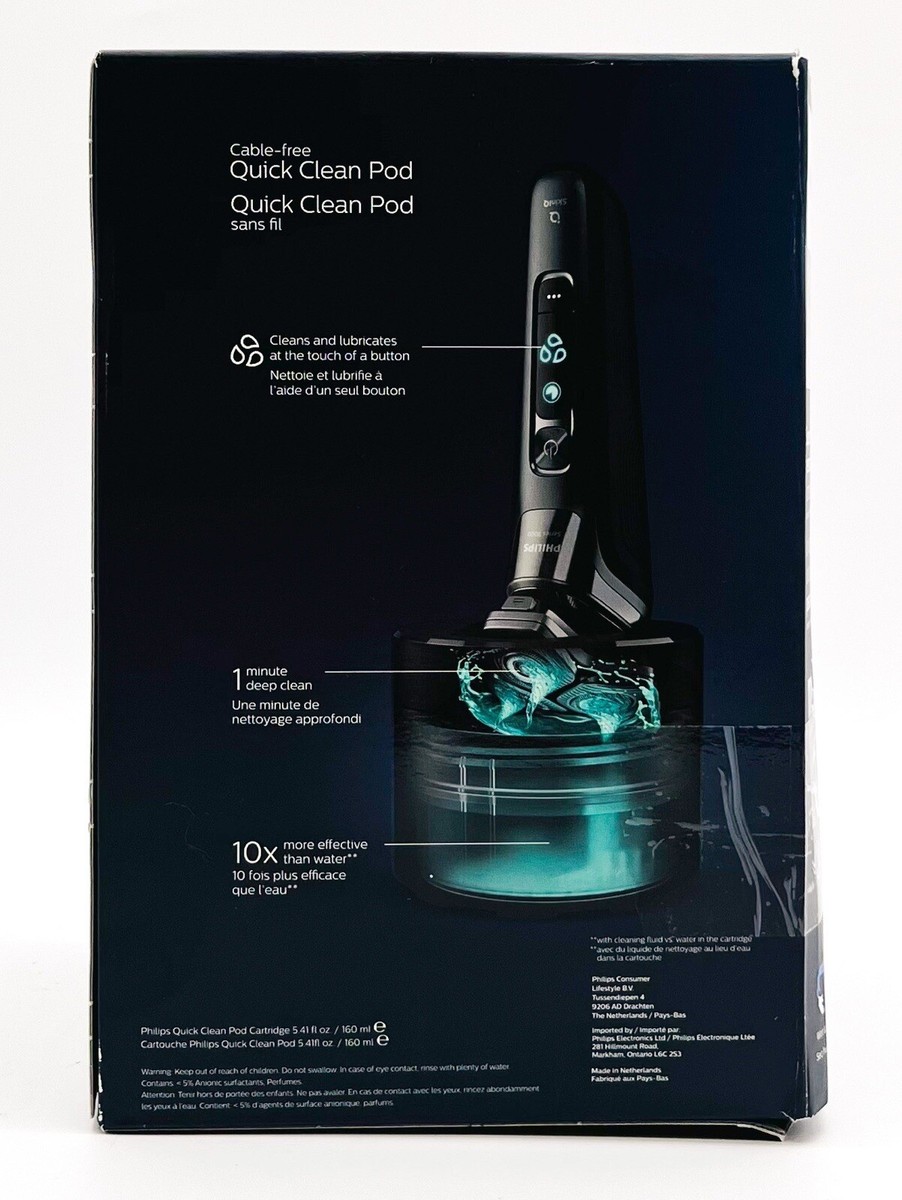 Philips Norelco S9982/50 9000 Series Wet & Dry Cordless Philips Norelco S9982/50 9000 Series Wet & Dry Cordless