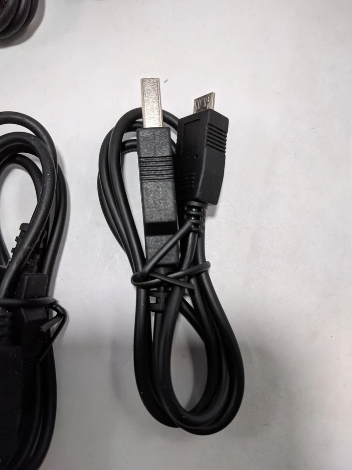 2 pies 5 Micro USB cable para Motorola Moto X Force E4 C G5S G5 G4 Plus Play - Image 2 of 4