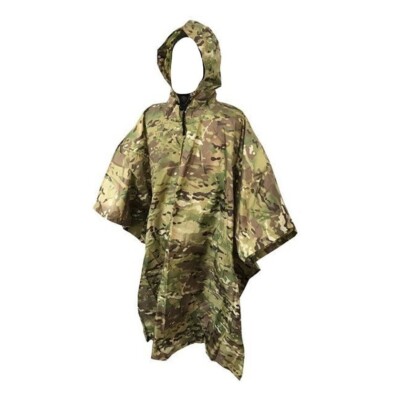 NEW OCP Scorpion Poncho, Repro (1 size fits most)