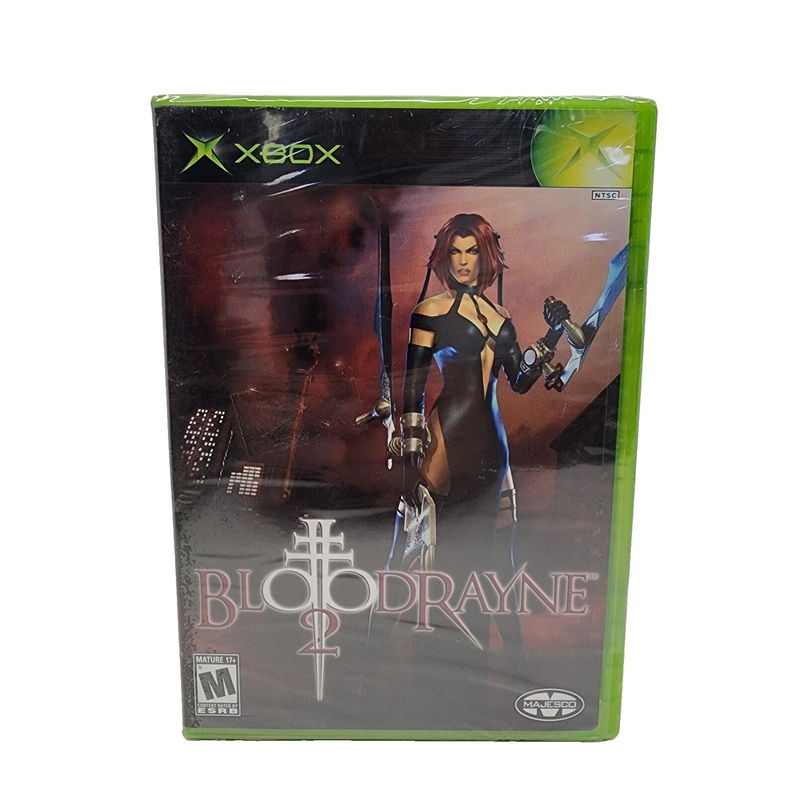 Microsoft Xbox Origin Video Games