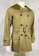 WWII US "JEEP" MACKINAW WINTER JACKET COAT SIZE 38R