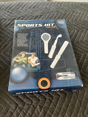 Wiiソフトセット Wii Sports Kit Golf Baseball Tennis Motion | eBay