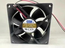 AVC DAZA0925B2L 9225 DC12V 0.08A 92*92*25MM Mute Axial Cooling Fan